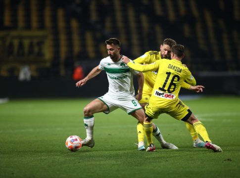 Νταρίντα: «Θα συνεχίσουμε να παλεύουμε»