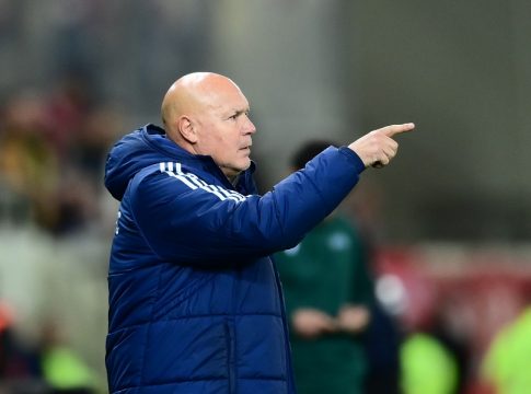 Ανιγκό: «Τι τους είπα στο ημίχρονο…»