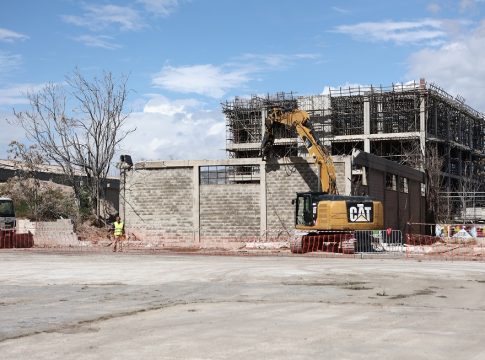 Απίστευτο: 20 τόνοι σκουπίδια και 20 αυθαίρετα κτίρια στον χώρο που θα χτιστεί το γήπεδο του Παναθηναϊκού