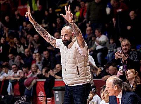 Άντιτς: «Στην καρδιά μου ο Ολυμπιακός, γιατί να μην κατακτήσει την Euroleague;»