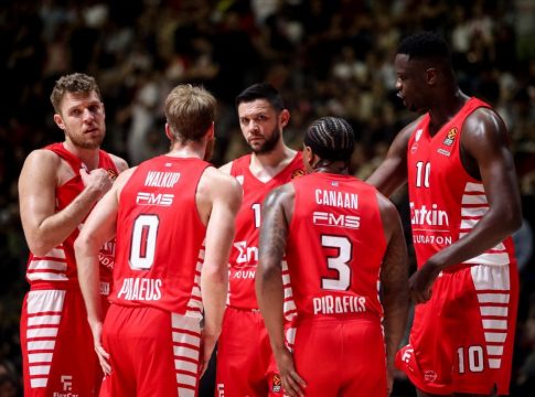 Ολυμπιακός: Τι ακολουθεί μετά τον ΜακΚίσικ – Τα συμβόλαια που «καίνε»