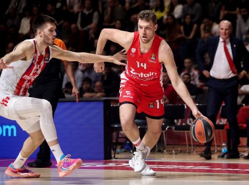 Βεζένκοφ: «Θα δούμε τα λάθη μας και όλα θα πάνε καλά»