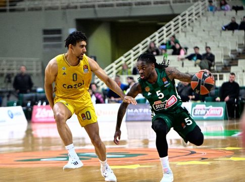 LIVE: Παναθηναϊκός – Άλμπα Βερολίνου