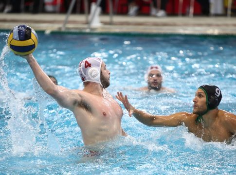 Ολυμπιακός – Παναθηναϊκός 17-5: Τον «βούλιαξε» και έφτασε στο… 49-0!
