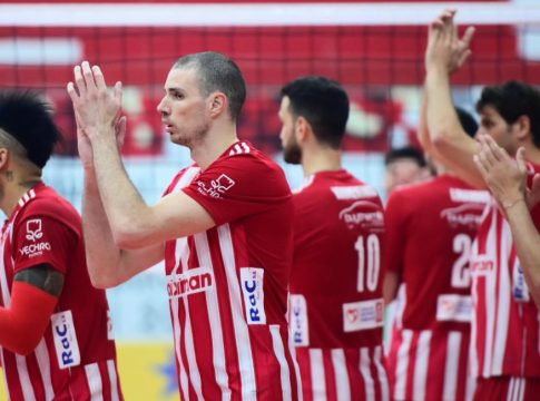 Ολυμπιακός: «Μάχη» στο ΟΑΚΑ για την ανατροπή και τον τίτλο