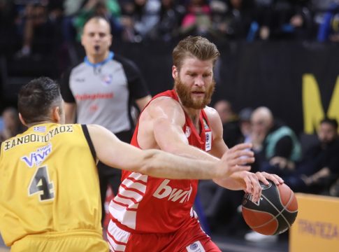 Live: Η μάχη Περιστερίου – Παναθηναϊκού και ΑΕΚ – Ολυμπιακού