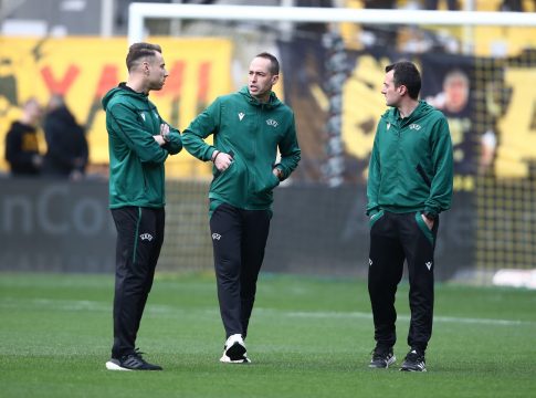 Στη Νέα Φιλαδέλφεια ο Διαμαντόπουλος και οι βοηθοί του (pics)