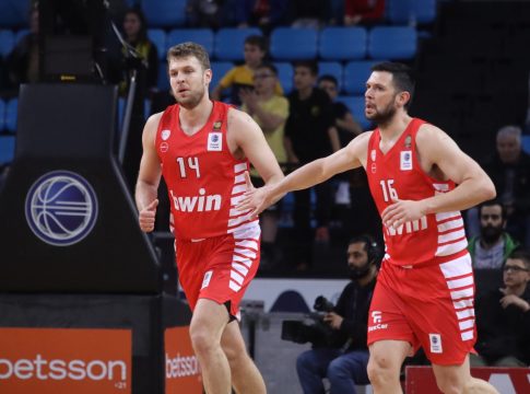 Η τελική βαθμολογία της Basket League και τα ζευγάρια των playoffs