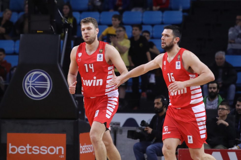 Η τελική βαθμολογία της Basket League και τα ζευγάρια των playoffs