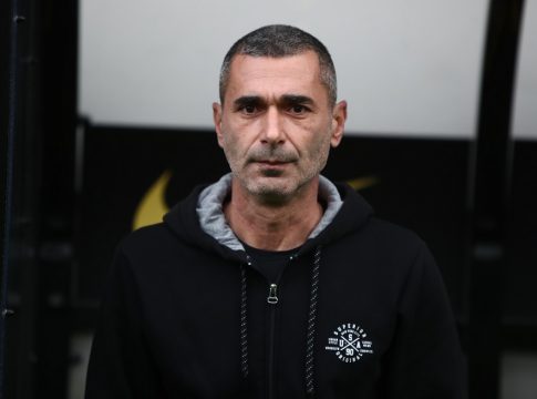 Τερζής: «Δεν μας άξιζε η ήττα, θέλω να δω κάποιες φάσεις γιατί έχω αμφιβολία»