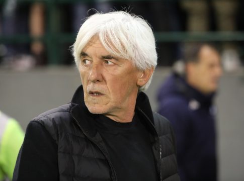 Γιοβάνοβιτς: «Χαρούμενος που είχα παίκτες με πολύ μεγάλη διάθεση»