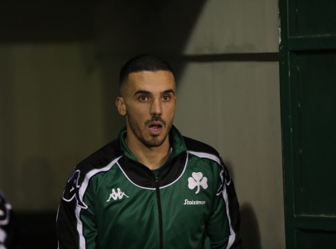 Χάνει ΠΑΟΚ ο Κουρμπέλης