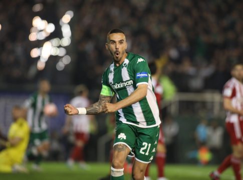 Παναθηναϊκός – Ολυμπιακός 2-0: Το έχασε μόνος του…