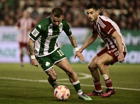 Δεν είναι ότι έχασε. Είναι ότι ουσιαστικά δεν έπαιξε…