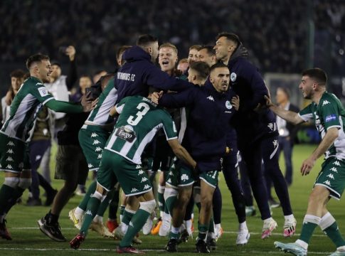 Παναθηναϊκός: Όλοι μέσα για την Τούμπα
