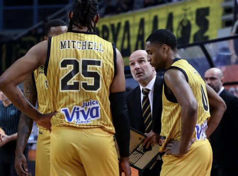 Η ΑΕΚ δεν βρίσκει ξενοδοχείο στα Ιεροσόλυμα για το τρίτο ματς με τη Χάποελ εξαιτίας των επεισοδίων στα Λιόσια