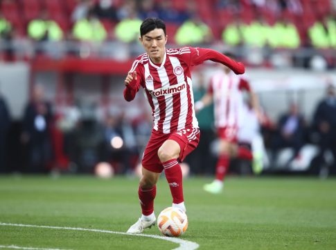 Λάθος του Μουκουντί, ευκαιρία με τον Χουάνγκ για τον Ολυμπιακό (vid)