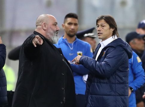 Τι έγινε με Αλμέιδα και Καραπαπά (pics)