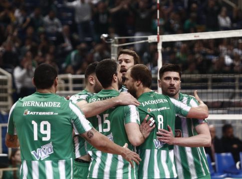 Παναθηναϊκός – Ολυμπιακός 3-2: Πήραν το League Cup οι «πράσινοι»