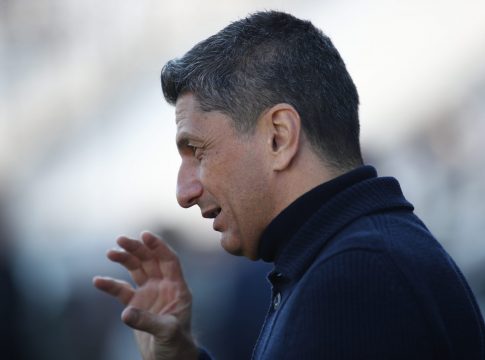 Λουτσέσκου: «Τέσσερα χρόνια στον ΠΑΟΚ, τέσσερις τελικοί, ωραίο συναίσθημα» (vid)