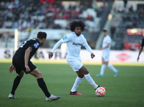 ΠΑΟΚ – Λαμία 1-1: Έβγαλε την… αγγαρεία και ετοιμάζεται για τον τελικό