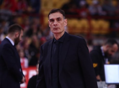 Μπαρτζώκας: «Ο Ολυμπιακός είναι σαν συμφωνική ορχήστρα – Το μπάσκετ μας είναι δημοκρατικό»