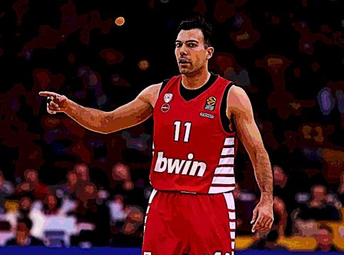 Σλούκας: Είναι η σειρά του… (pics, vids)