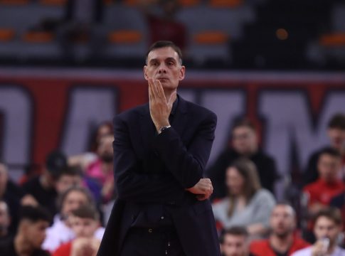 Μπαρτζώκας: «Οι προσδοκίες είναι μεγάλες…»