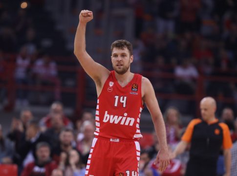 Αυτή είναι η τελική κατάταξη της Euroleague (pic)