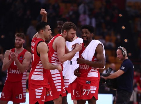 Τα best of του Ολυμπιακού στη φετινή Euroleague (vid)
