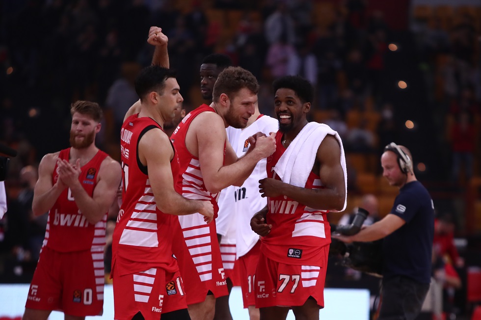 Τα best of του Ολυμπιακού στη φετινή Euroleague (vid)