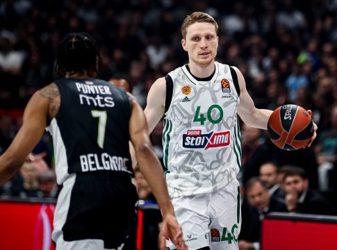 Live στη Euroleague: Ο Ολυμπιακός μαθαίνει τον αντίπαλό του