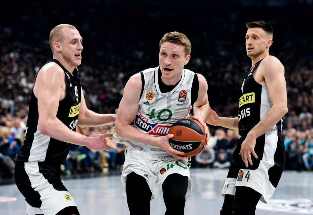 Στο Βελιγράδι είδε το μέλλον του