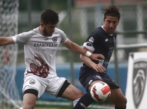 Κηφισιά – Προοδευτική 1-1: «Γκέλα» για την Κηφισιά – Πλησίασε η Καλλιθέα
