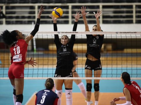 LIVE: ΠΑΟΚ – Ολυμπιακός 2-3 (Τελικό)