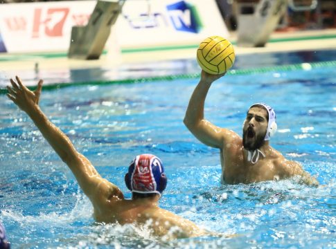 Challenger Cup: Προβάδισμα του Απόλλωνα Σμύρνης για το τρόπαιο, 12-11 την Τεράσα (vid)