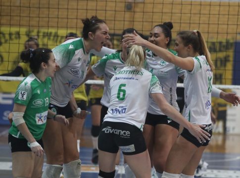 ΑΕΚ – Παναθηναϊκός 1-3: «Πράσινο» break κι ένα βήμα από τους τελικούς