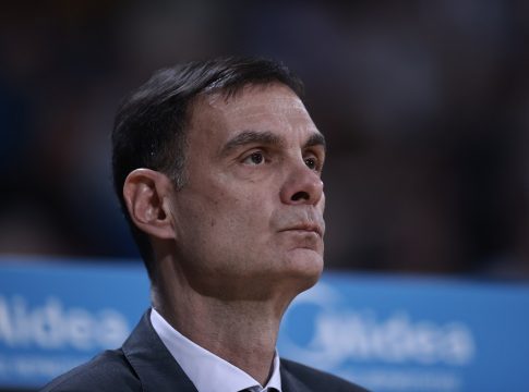 Μπαρτζώκας: «Περιμένουμε με ανυπομονησία τα παιχνίδια με τη Φενέρ»