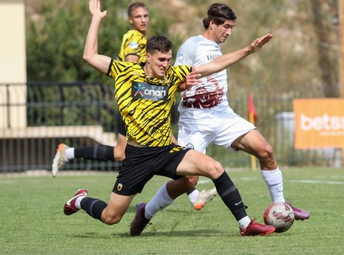 Διπλό υπό το βλέμμα του Κούγια ο Ηρακλής στην Βέροια (1-2) – Παραμένει σε δύσκολη θέση η Προοδευτική (0-0)