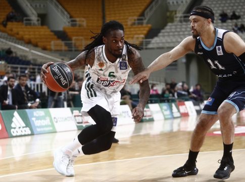 Παναθηναϊκός: Πρόβλημα με Λι ενόψει Κολοσσού