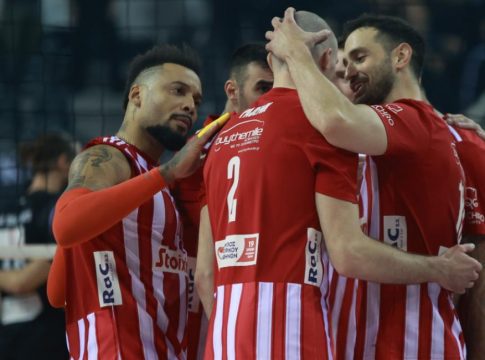 Ολυμπιακός: Στον Ρέντη με τον ΠΑΟΚ με στόχο το 2-1!