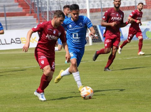 Μεγάλες νίκες για ΑΕΛ, Απόλλων Σμύρνης και Νίκη Βόλου