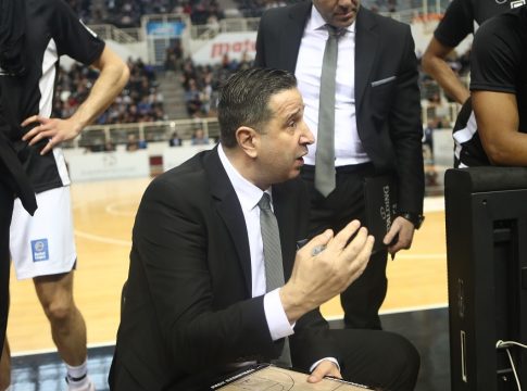 Τακιανός: «Έδειξαν χαρακτήρα Σαλούστρος και Μαργαρίτης»