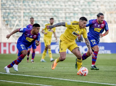 LIVE: Βόλος – Άρης