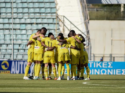 Γκολάρα ο Νταρίντα, 1-0 ο Αρης στο Πανθεσσαλικό (vid)