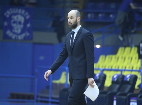 Σπανούλης: «Κάναμε ένα πολύ καλό τέταρτο δεκάλεπτο και πήραμε τη νίκη»