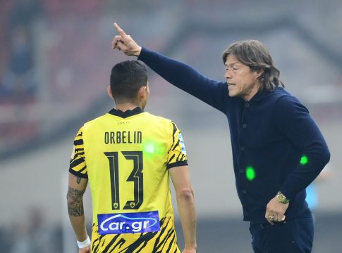 Με δύο αλλαγές η ΑΕΚ κόντρα στον ΠΑΟΚ (pic)