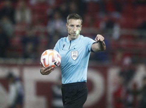 Ολυμπιακός – ΑΕΚ 1-3: Ενας Ιταλός «μαφιόζος» (vids)