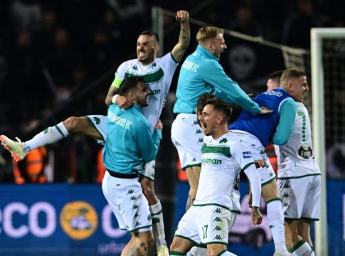 Αυτή είναι η αποστολή του Παναθηναϊκού για το Βόλο (pic)