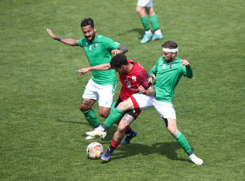 Σπουδαία διπλά για Κηφισιά (0-1) και Πανσερραϊκό (0-1)